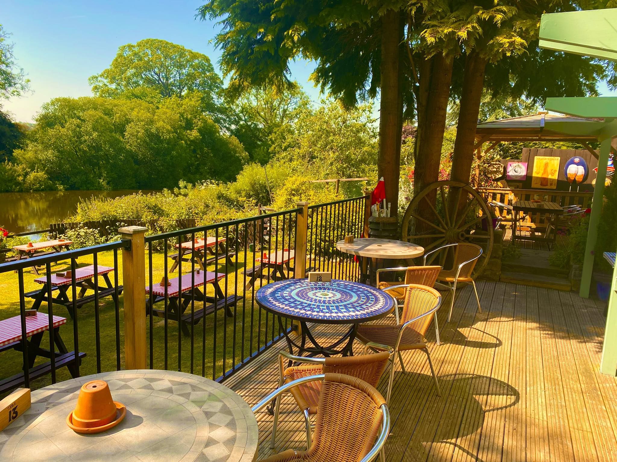 Bull Inn At Ripon The Bull Inn, West Tanfield – Traditional Country Inn & Pub Restaurant ...