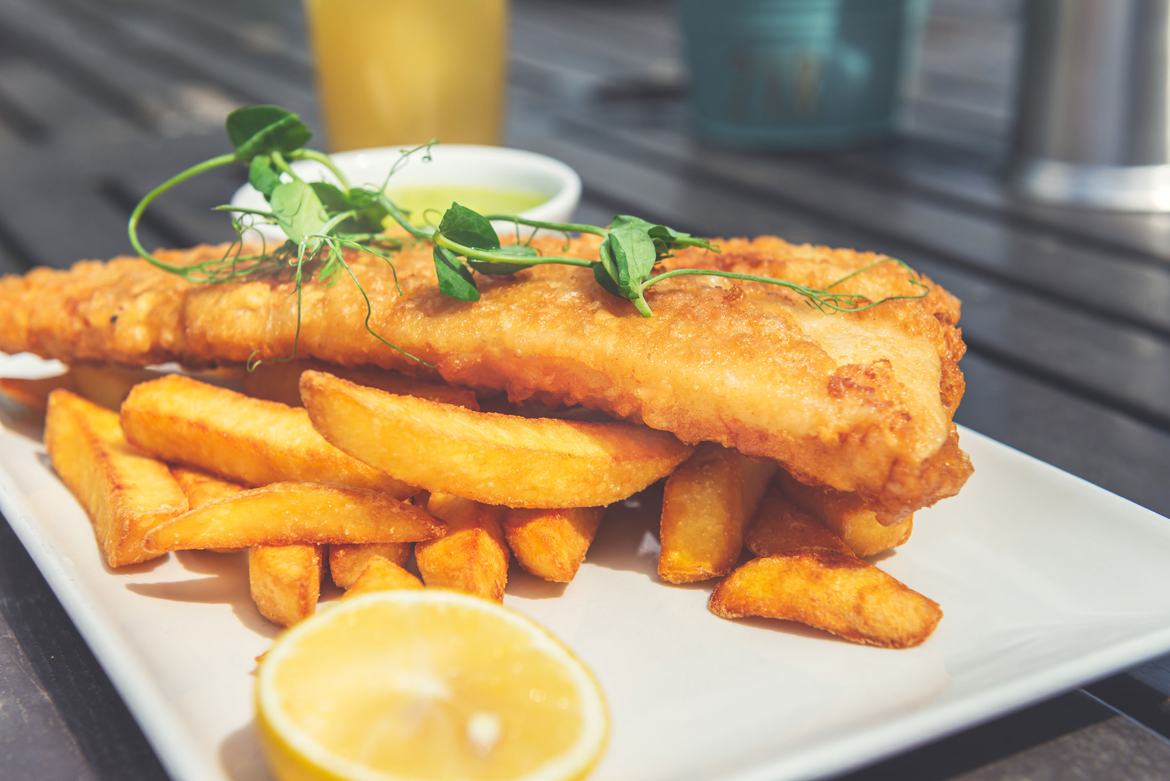 Eat - The Bull Inn, West Tanfield